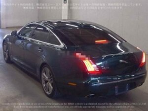 Jaguar X351 5.0 Supercharge LWB