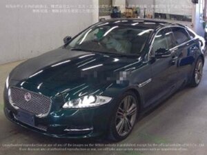 Jaguar X351 5.0 Supercharge LWB