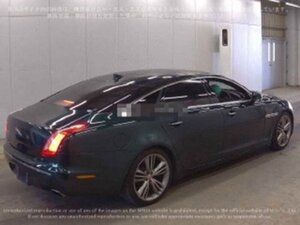 Jaguar X351 5.0 Supercharge LWB