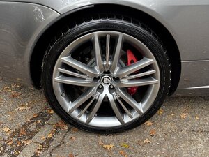 Jaguar XKR Portfolio 4.2