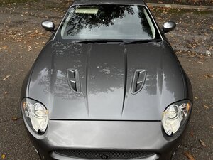 Jaguar XKR Portfolio 4.2