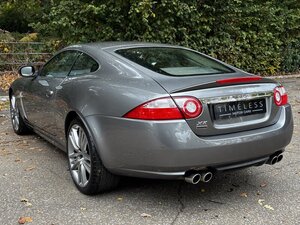 Jaguar XKR Portfolio 4.2