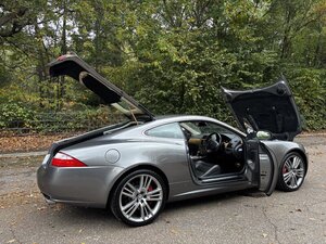 Jaguar XKR Portfolio 4.2