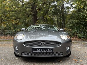 Jaguar XKR Portfolio 4.2