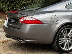 Jaguar XKR Portfolio 4.2