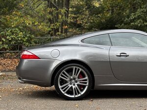 Jaguar XKR Portfolio 4.2