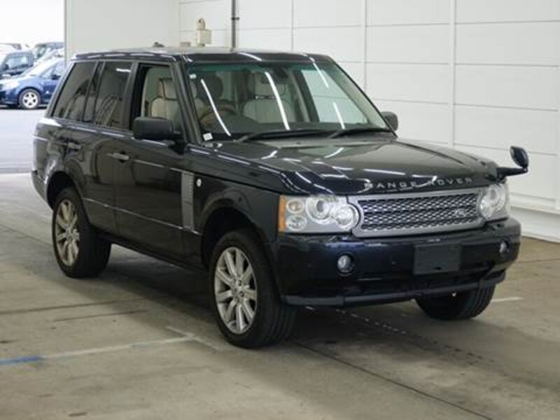 Land Rover Range Rover 4.2 Range Rover V8 SC AUTO 5dr