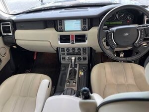 Land Rover Range Rover 4.2 Range Rover V8 SC AUTO 5dr
