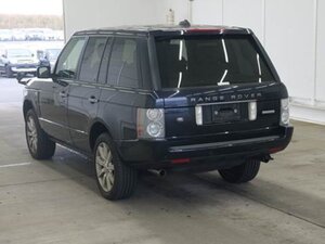 Land Rover Range Rover 4.2 Range Rover V8 SC AUTO 5dr
