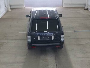 Land Rover Range Rover 4.2 Range Rover V8 SC AUTO 5dr