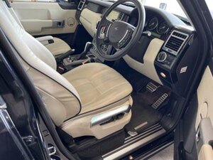 Land Rover Range Rover 4.2 Range Rover V8 SC AUTO 5dr