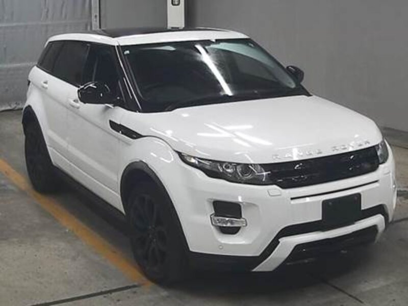 Land Rover Range Rover Evoque Petrol 4WD 2.0