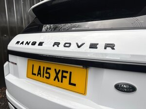 Land Rover Range Rover Evoque Petrol 4WD 2.0