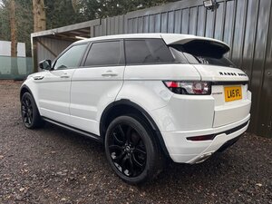 Land Rover Range Rover Evoque Petrol 4WD 2.0