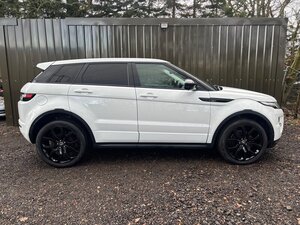 Land Rover Range Rover Evoque Petrol 4WD 2.0