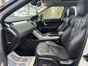 Land Rover Range Rover Evoque Petrol 4WD 2.0