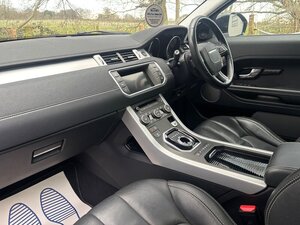 Land Rover Range Rover Evoque Petrol 4WD 2.0