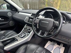 Land Rover Range Rover Evoque Petrol 4WD 2.0