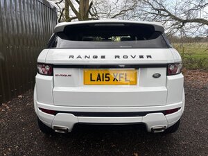 Land Rover Range Rover Evoque Petrol 4WD 2.0