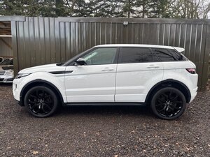 Land Rover Range Rover Evoque Petrol 4WD 2.0