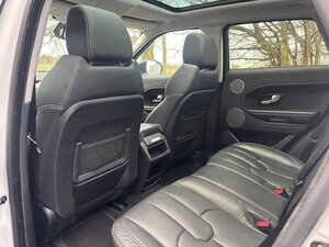 Land Rover Range Rover Evoque Petrol 4WD 2.0