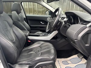 Land Rover Range Rover Evoque Petrol 4WD 2.0
