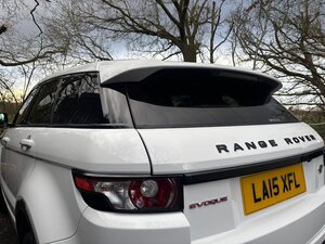 Land Rover Range Rover Evoque Petrol 4WD 2.0