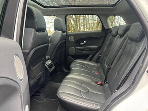 Land Rover Range Rover Evoque Petrol 4WD 2.0