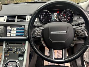 Land Rover Range Rover Evoque Petrol 4WD 2.0