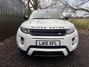 Land Rover Range Rover Evoque Petrol 4WD 2.0