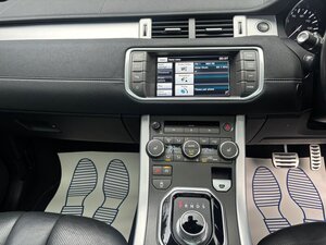 Land Rover Range Rover Evoque Petrol 4WD 2.0
