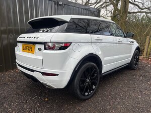 Land Rover Range Rover Evoque Petrol 4WD 2.0