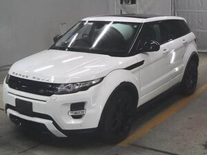 Land Rover Range Rover Evoque Petrol 4WD 2.0