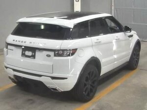 Land Rover Range Rover Evoque Petrol 4WD 2.0