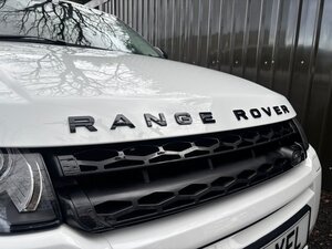 Land Rover Range Rover Evoque Petrol 4WD 2.0