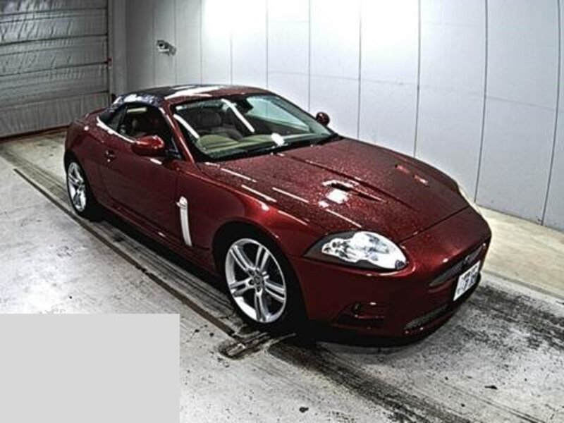 Jaguar XKR Supercharged 4.2