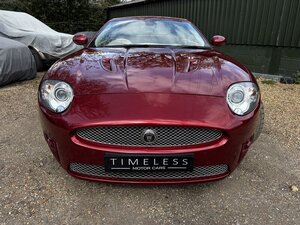 Jaguar XKR Supercharged 4.2