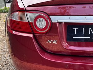 Jaguar XKR Supercharged 4.2