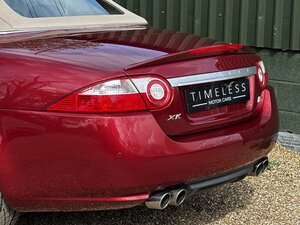 Jaguar XKR Supercharged 4.2