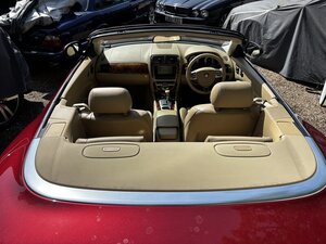 Jaguar XKR Supercharged 4.2