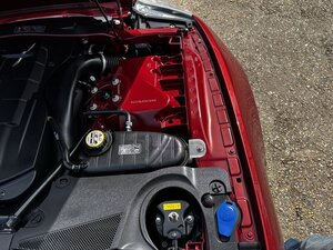 Jaguar XKR Supercharged 4.2