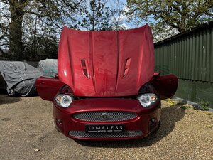 Jaguar XKR Supercharged 4.2