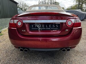 Jaguar XKR Supercharged 4.2