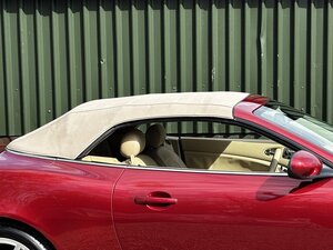 Jaguar XKR Supercharged 4.2