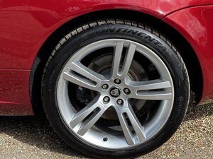 Jaguar XKR Supercharged 4.2
