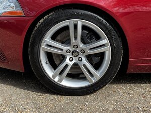 Jaguar XKR Supercharged 4.2