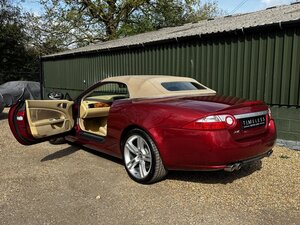 Jaguar XKR Supercharged 4.2