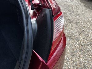 Jaguar XKR Supercharged 4.2