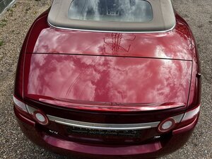 Jaguar XKR Supercharged 4.2