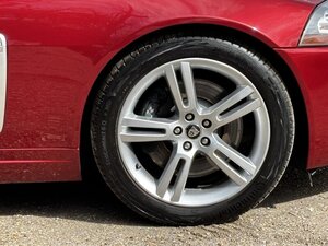 Jaguar XKR Supercharged 4.2